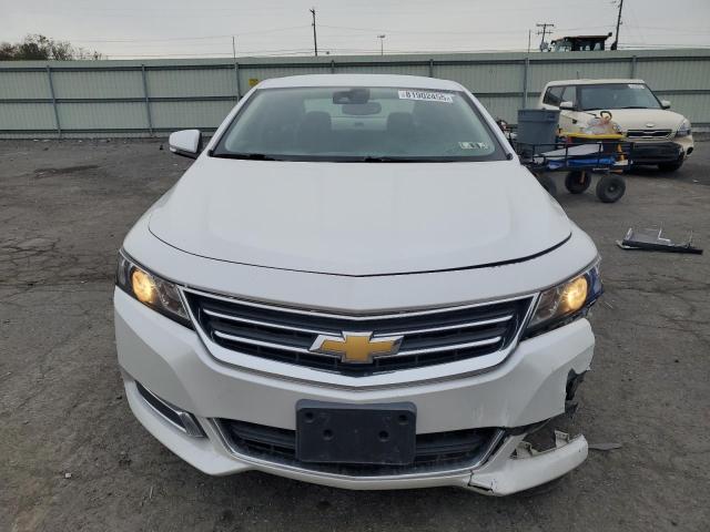 2G1115S30G9195421 - 2016 CHEVROLET IMPALA LT WHITE photo 5