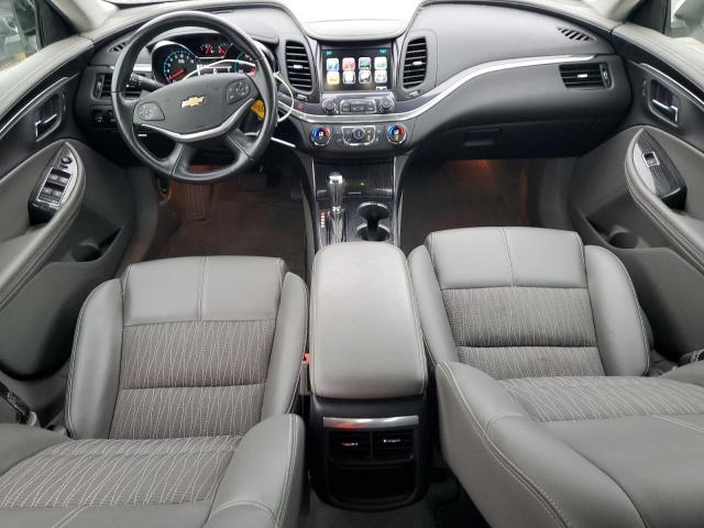 2G1115S30G9195421 - 2016 CHEVROLET IMPALA LT WHITE photo 8