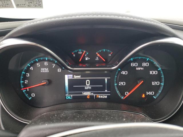 2G1115S30G9195421 - 2016 CHEVROLET IMPALA LT WHITE photo 9