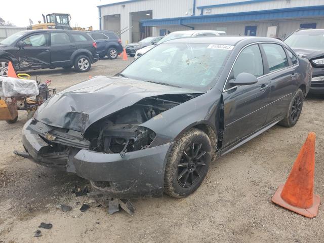 2010 CHEVROLET IMPALA LT, 