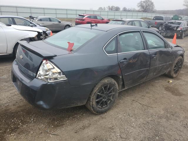 2G1WB5EN3A1250093 - 2010 CHEVROLET IMPALA LT GRAY photo 3