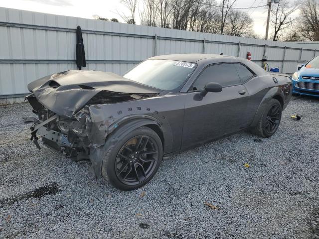 2020 DODGE CHALLENGER R/T SCAT PACK, 