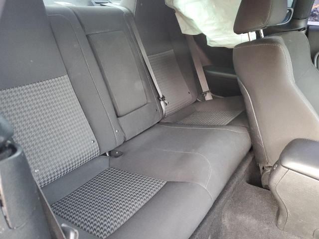 2C3CDZFJ0LH201407 - 2020 DODGE CHALLENGER R/T SCAT PACK CHARCOAL photo 10