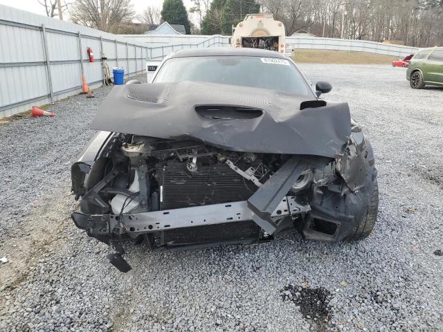 2C3CDZFJ0LH201407 - 2020 DODGE CHALLENGER R/T SCAT PACK CHARCOAL photo 5