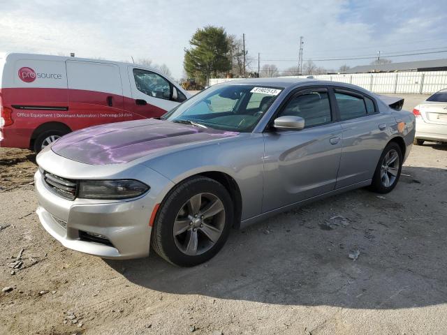 2015 DODGE CHARGER SXT, 