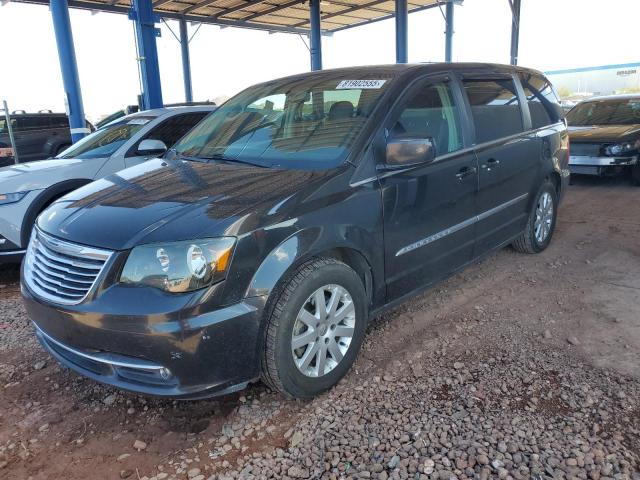 2013 CHRYSLER TOWN & COU TOURING, 