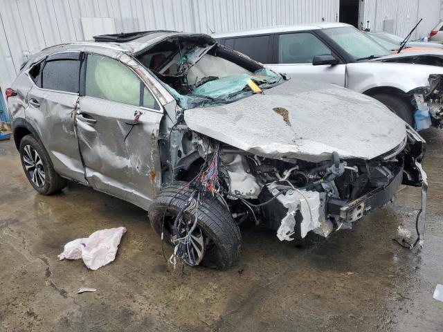 JTJSARDZ1M2262877 - 2021 LEXUS NX 300 BASE Gümüş foto 4