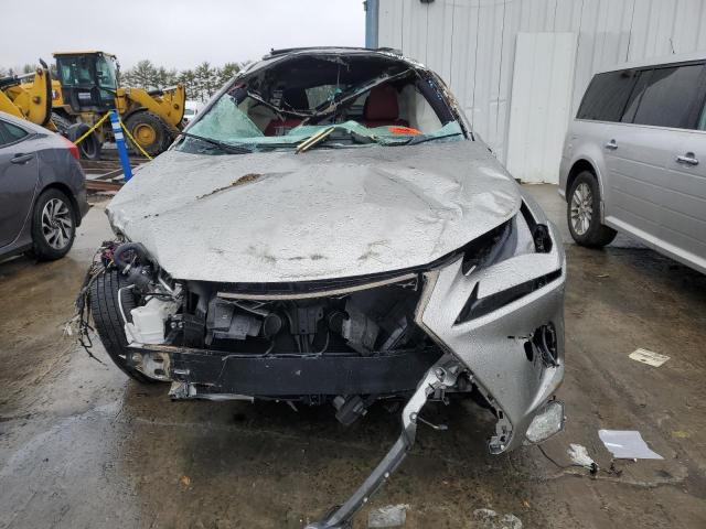 JTJSARDZ1M2262877 - 2021 LEXUS NX 300 BASE Gümüş foto 5