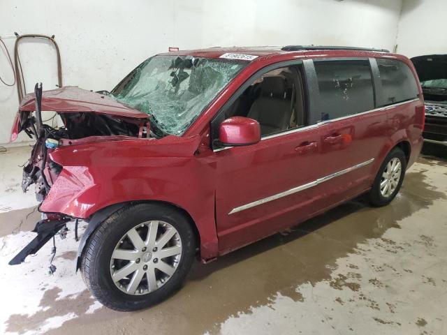 2012 CHRYSLER TOWN & COU TOURING, 