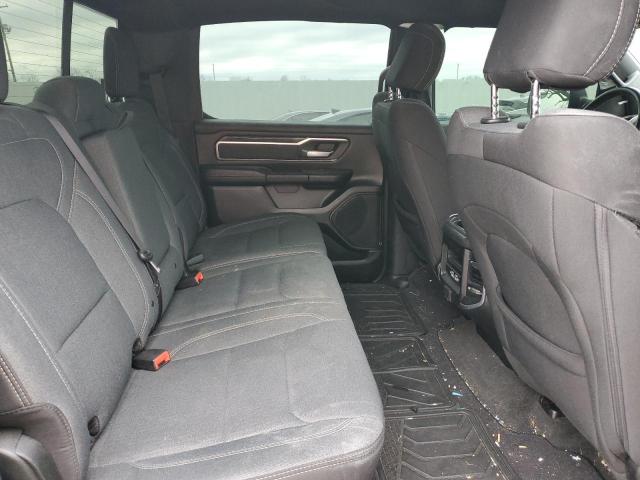 1C6RRFFG9MN699259 - 2021 RAM 1500 BIG HORN/LONE STAR BLACK photo 10
