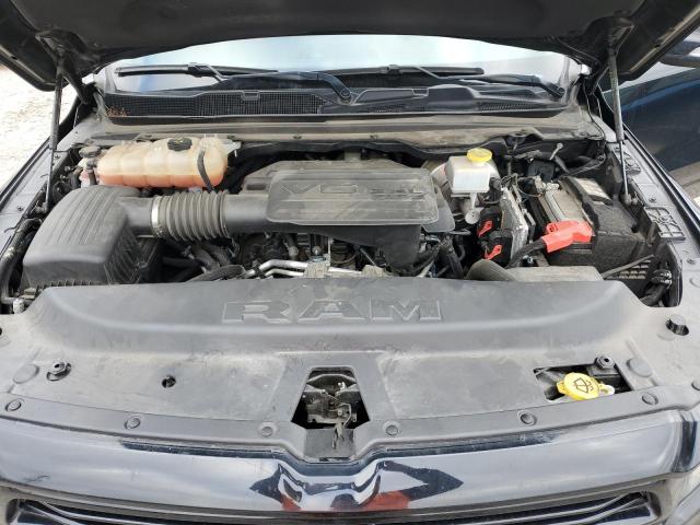 1C6RRFFG9MN699259 - 2021 RAM 1500 BIG HORN/LONE STAR BLACK photo 11