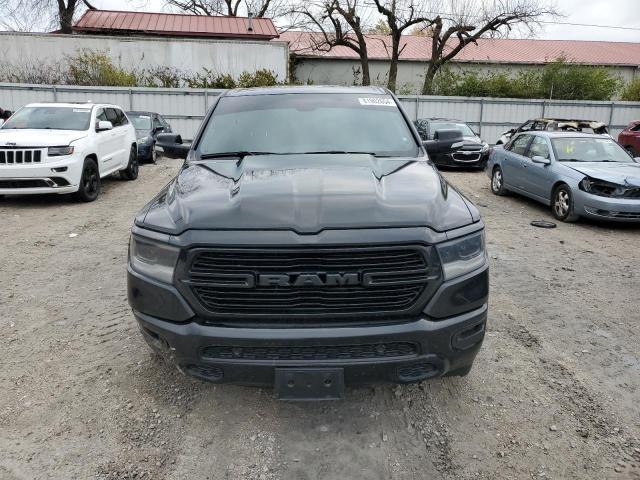 1C6RRFFG9MN699259 - 2021 RAM 1500 BIG HORN/LONE STAR BLACK photo 5