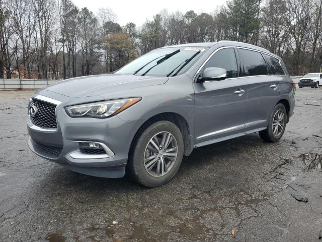 5N1AL0MN9GC529260 - 2016 INFINITI QX60 GRAY photo 1