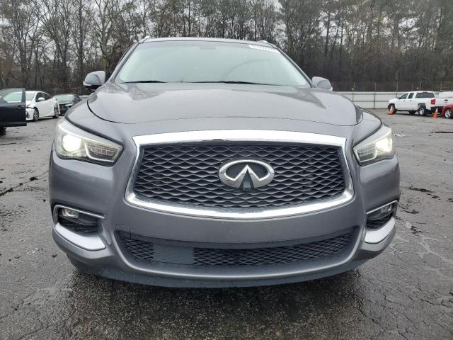 5N1AL0MN9GC529260 - 2016 INFINITI QX60 GRAY photo 5