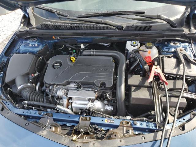 1G1ZE5ST9RF237263 - 2024 CHEVROLET MALIBU PREMIER ლურჯი ფოტო 11