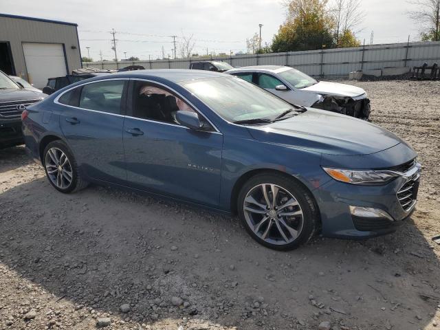 1G1ZE5ST9RF237263 - 2024 CHEVROLET MALIBU PREMIER ლურჯი ფოტო 4