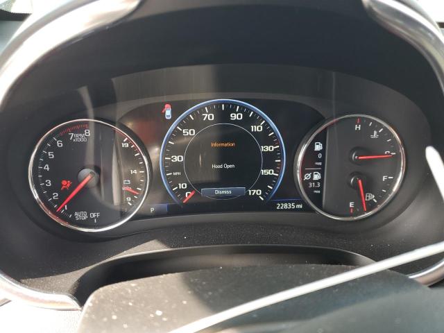 1G1ZE5ST9RF237263 - 2024 CHEVROLET MALIBU PREMIER ლურჯი ფოტო 9