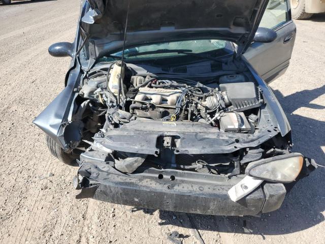 1G2NF52E04M567029 - 2004 PONTIAC GRAND AM SE1 SILVER photo 11