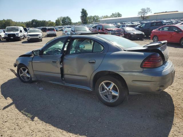 1G2NF52E04M567029 - 2004 PONTIAC GRAND AM SE1 SILVER photo 2