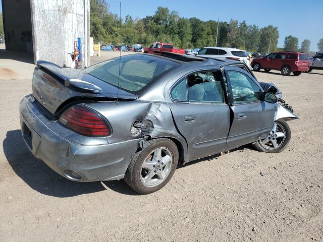 1G2NF52E04M567029 - 2004 PONTIAC GRAND AM SE1 SILVER photo 3