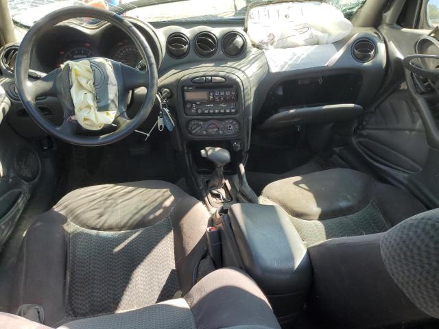 1G2NF52E04M567029 - 2004 PONTIAC GRAND AM SE1 SILVER photo 8