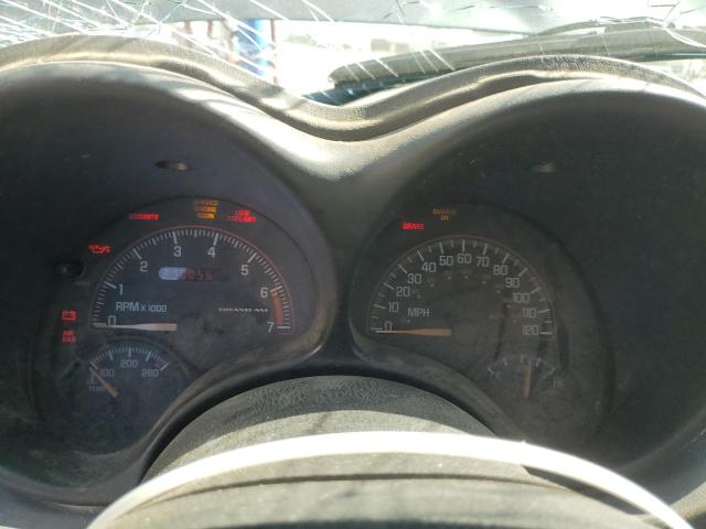 1G2NF52E04M567029 - 2004 PONTIAC GRAND AM SE1 SILVER photo 9