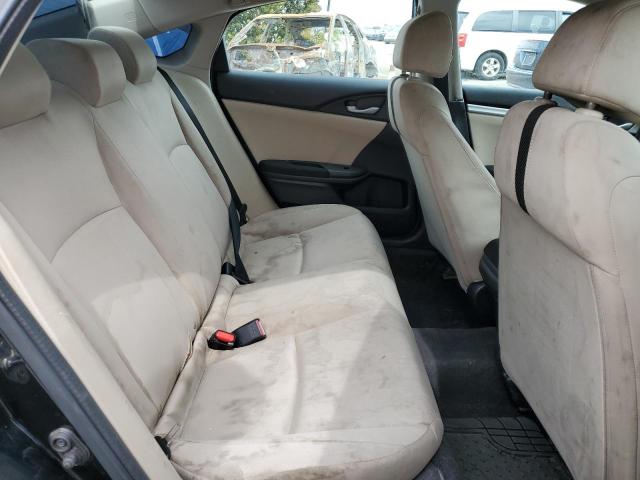 2HGFC2F53GH506512 - 2016 HONDA CIVIC LX BLACK photo 10