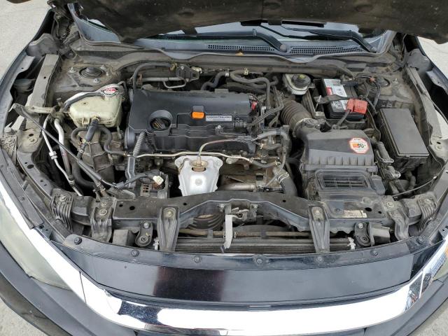 2HGFC2F53GH506512 - 2016 HONDA CIVIC LX BLACK photo 11