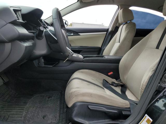 2HGFC2F53GH506512 - 2016 HONDA CIVIC LX BLACK photo 7