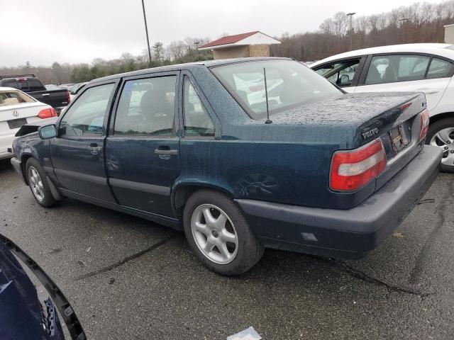 YV1LS5510S1193084 - 1995 VOLVO 850 BASE BLUE photo 2