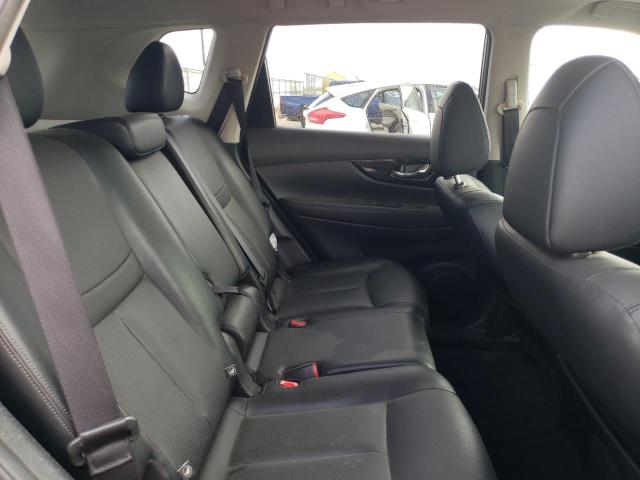 JN8AT2MVXHW017642 - 2017 NISSAN ROGUE S GRAY photo 11