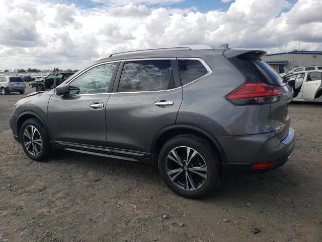 JN8AT2MVXHW017642 - 2017 NISSAN ROGUE S GRAY photo 2