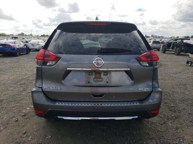 JN8AT2MVXHW017642 - 2017 NISSAN ROGUE S GRAY photo 6
