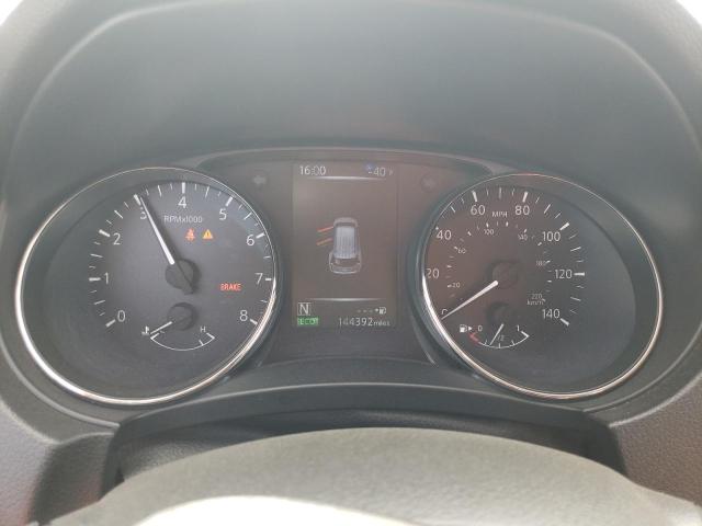 JN8AT2MVXHW017642 - 2017 NISSAN ROGUE S GRAY photo 9