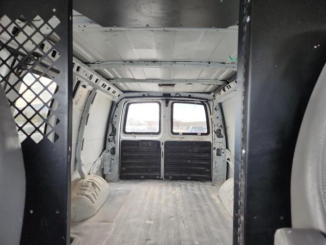 1GCWGFCA4E1207716 - 2014 CHEVROLET EXPRESS G2 أبيض صورة 10