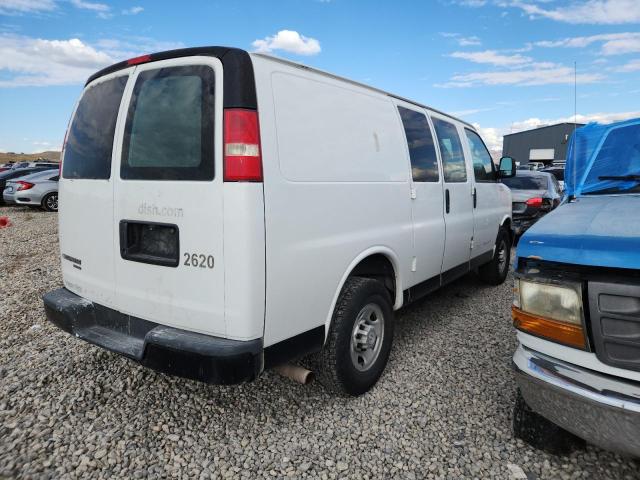 1GCWGFCA4E1207716 - 2014 CHEVROLET EXPRESS G2 أبيض صورة 3