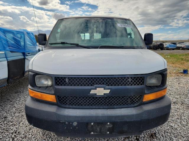 1GCWGFCA4E1207716 - 2014 CHEVROLET EXPRESS G2 أبيض صورة 5