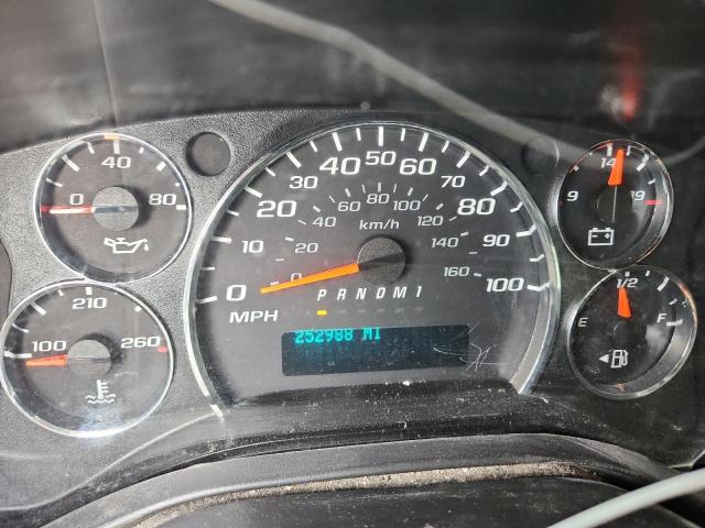 1GCWGFCA4E1207716 - 2014 CHEVROLET EXPRESS G2 أبيض صورة 9