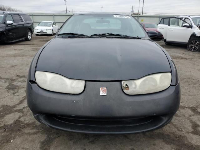 1G8ZP12812Z254479 - 2002 SATURN SC1 BLACK photo 5