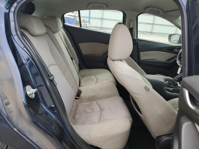 3MZBM1K75FM220332 - 2015 MAZDA 3 SPORT BLUE photo 10