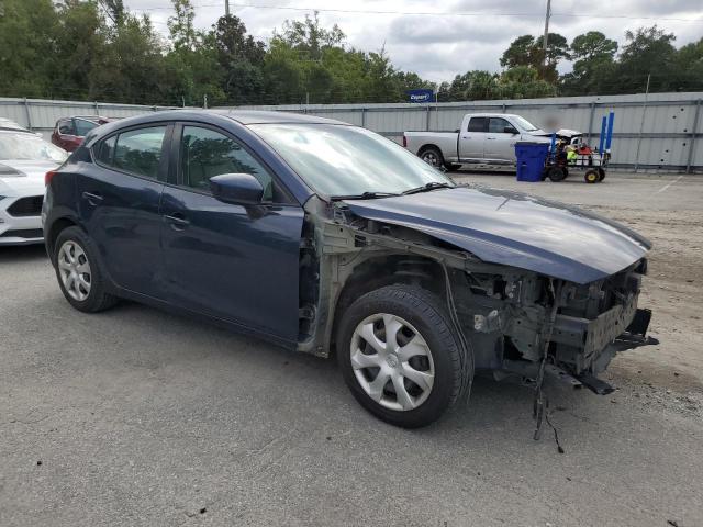 3MZBM1K75FM220332 - 2015 MAZDA 3 SPORT BLUE photo 4
