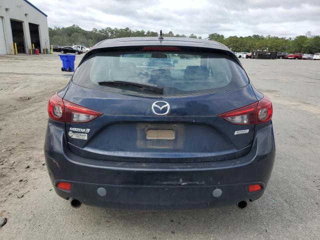 3MZBM1K75FM220332 - 2015 MAZDA 3 SPORT BLUE photo 6