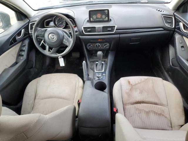 3MZBM1K75FM220332 - 2015 MAZDA 3 SPORT BLUE photo 8