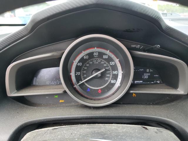 3MZBM1K75FM220332 - 2015 MAZDA 3 SPORT BLUE photo 9