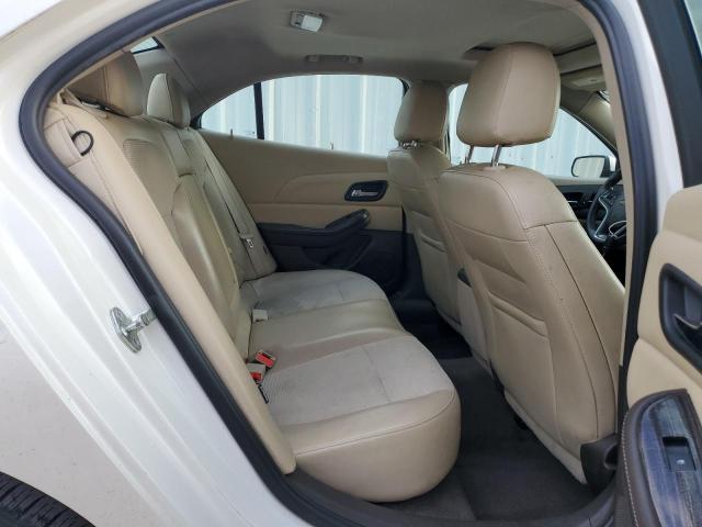 1G11C5SLXEF222428 - 2014 CHEVROLET MALIBU 1LT WHITE photo 10