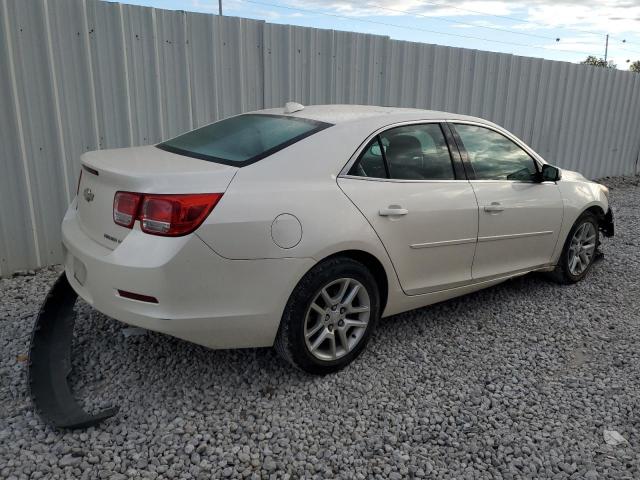 1G11C5SLXEF222428 - 2014 CHEVROLET MALIBU 1LT WHITE photo 3