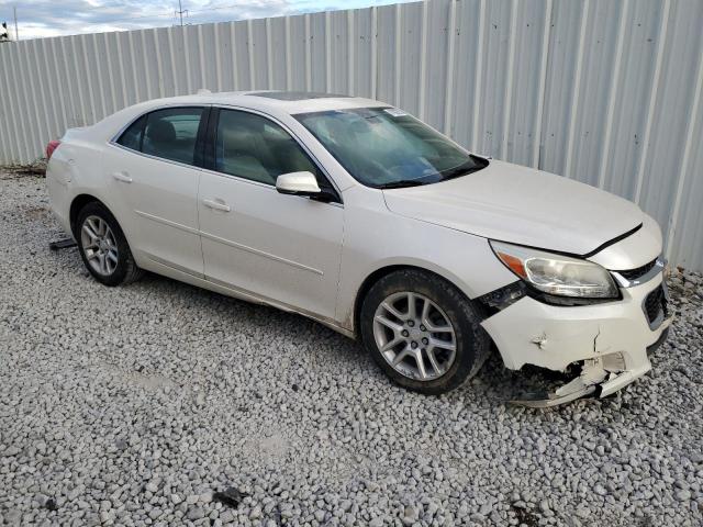 1G11C5SLXEF222428 - 2014 CHEVROLET MALIBU 1LT WHITE photo 4