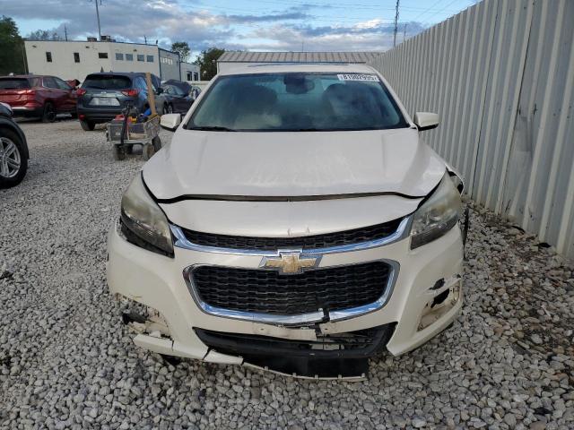 1G11C5SLXEF222428 - 2014 CHEVROLET MALIBU 1LT WHITE photo 5