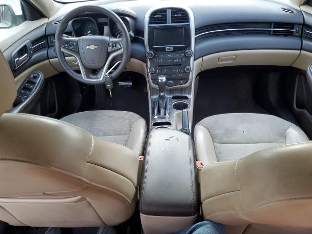 1G11C5SLXEF222428 - 2014 CHEVROLET MALIBU 1LT WHITE photo 8