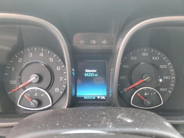 1G11C5SLXEF222428 - 2014 CHEVROLET MALIBU 1LT WHITE photo 9